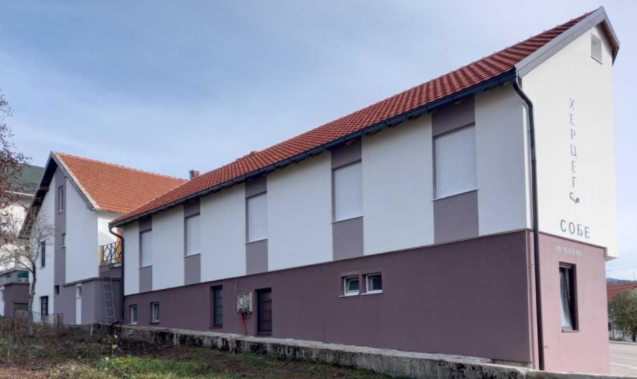 Apartmani Herceg Gacko Ngoại thất bức ảnh